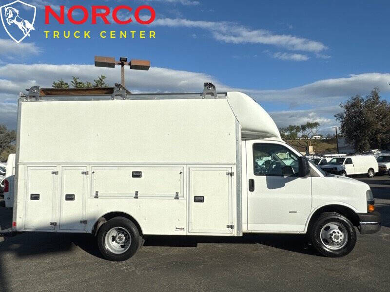 2020 Chevrolet Express 3500