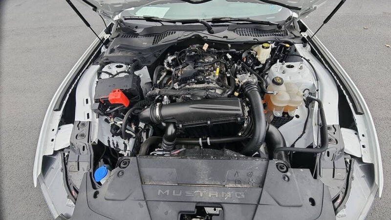 2024 Ford Mustang EcoBoost