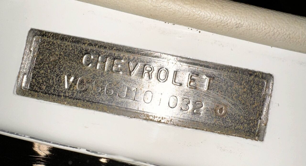 1956 Chevrolet Bel Air 44