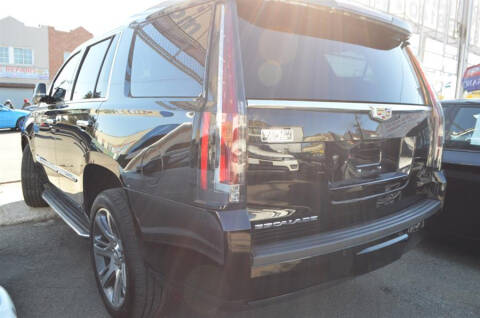 2015 Cadillac Escalade Luxury