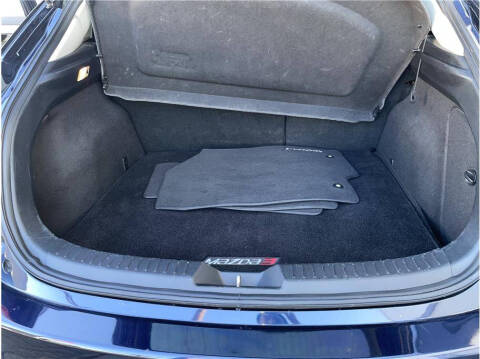 2017 Mazda MAZDA3 Touring 2.5