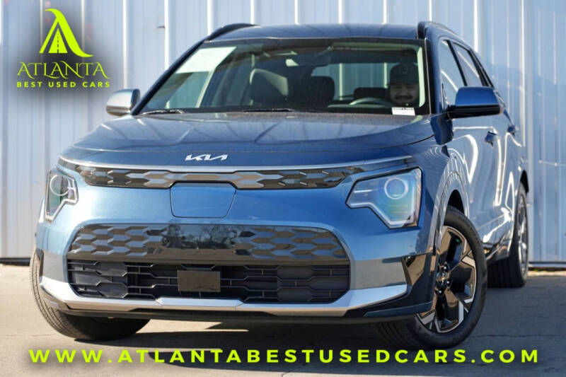 2023 Kia Niro EV Wind