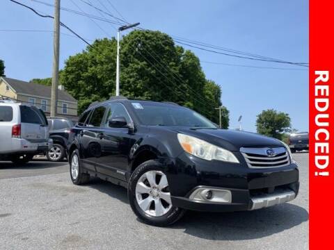 2010 Subaru Outback for sale at Amey's Garage Inc in Cherryville PA