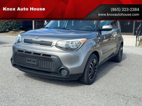 2014 Kia Soul