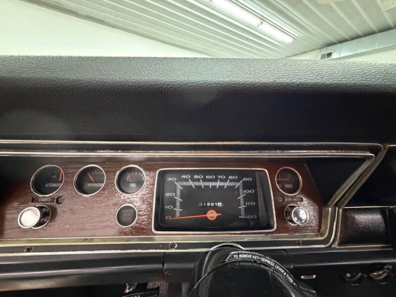 1972 Dodge Dart