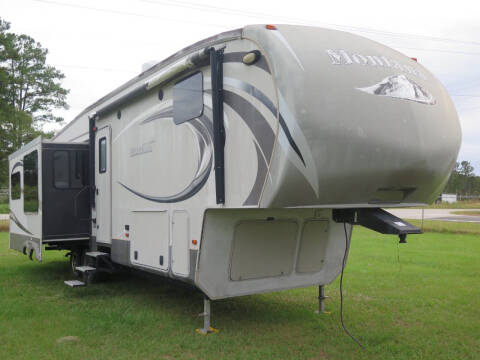 2013 Keystone RV MONTANA 318R