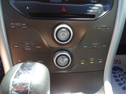 2014 Ford Edge SEL
