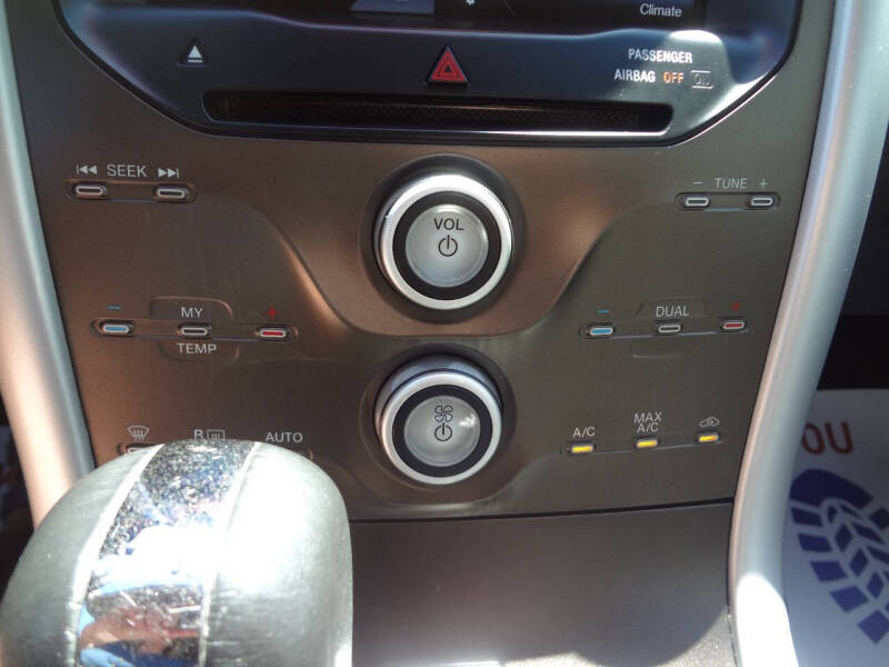 2014 Ford Edge SEL