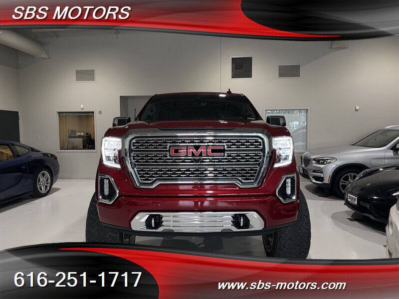 2019 GMC Sierra 1500