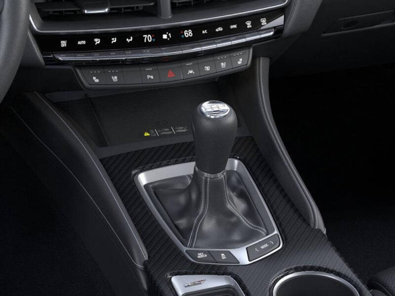 2026 Cadillac CT5-V Blackwing