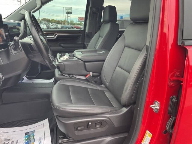 2024 Chevrolet Silverado 1500