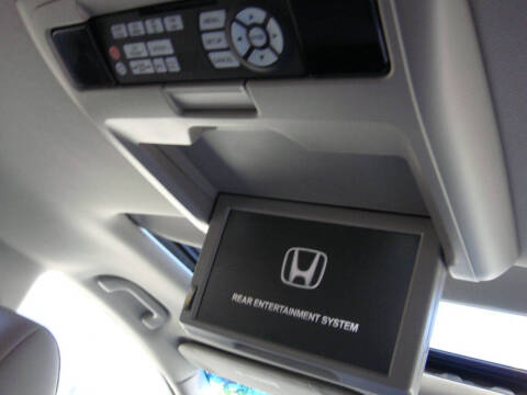 2012 Honda Odyssey Touring