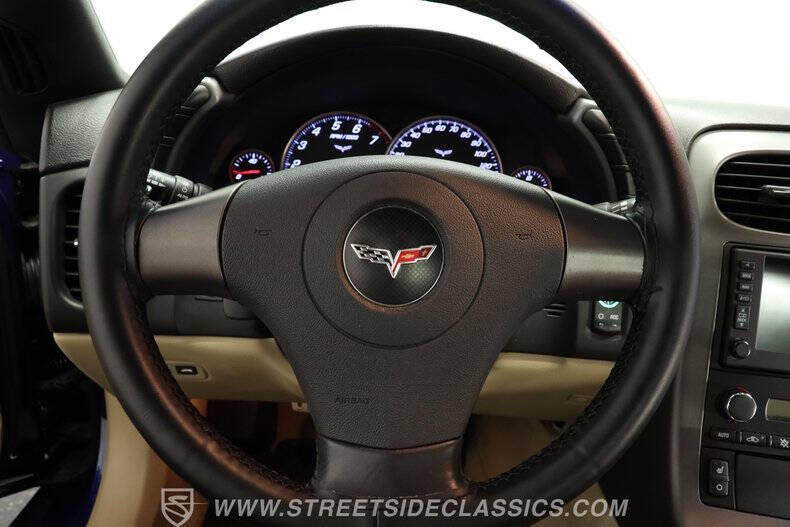 2006 Chevrolet Corvette