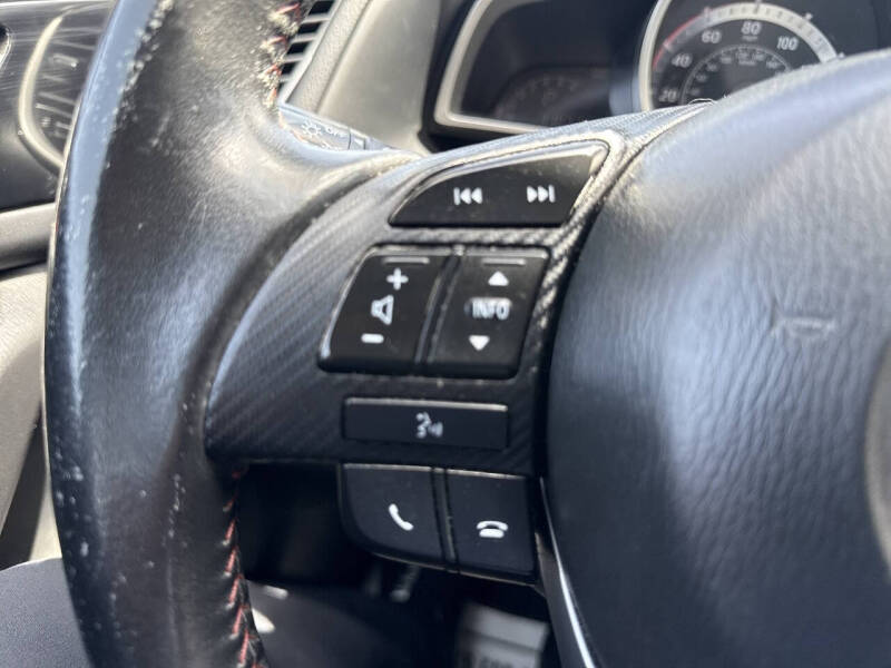 2014 Mazda MAZDA3 i Touring