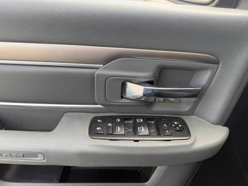 2016 RAM 1500