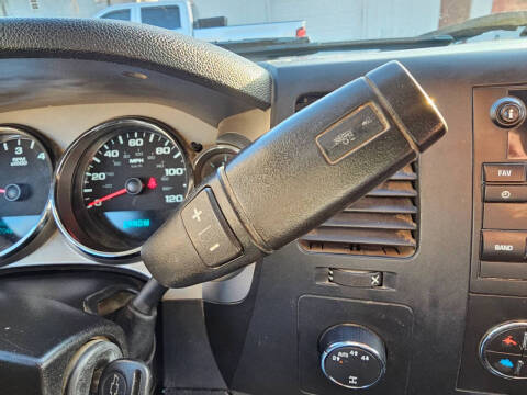 2010 Chevrolet Silverado 1500