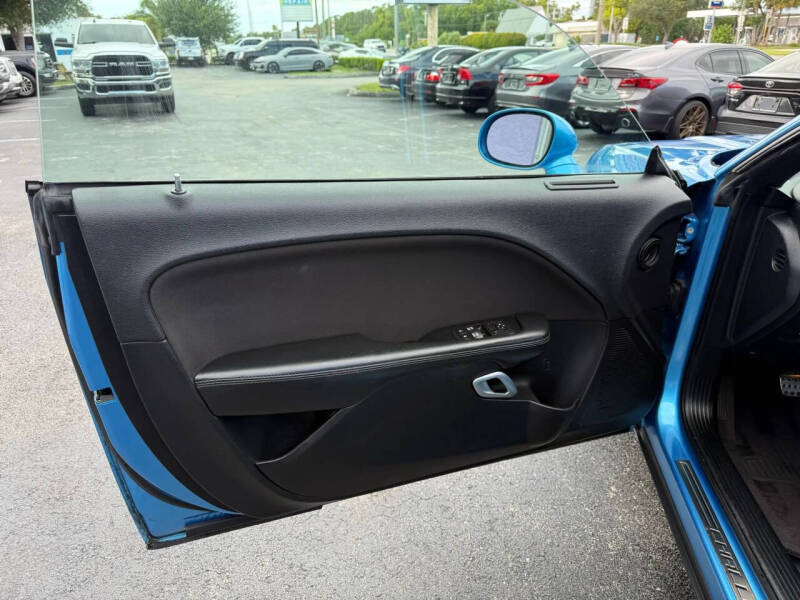 2016 Dodge Challenger