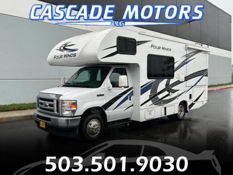 2022 Ford E-Series for sale at Cascade Motors in Portland OR
