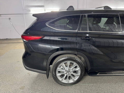 2020 Toyota Highlander Limited