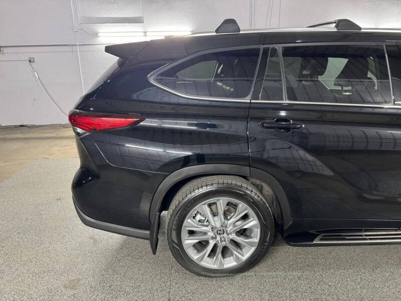 2020 Toyota Highlander Limited