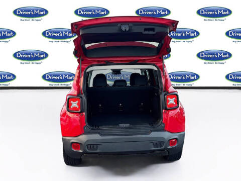 2020 Jeep Renegade Altitude