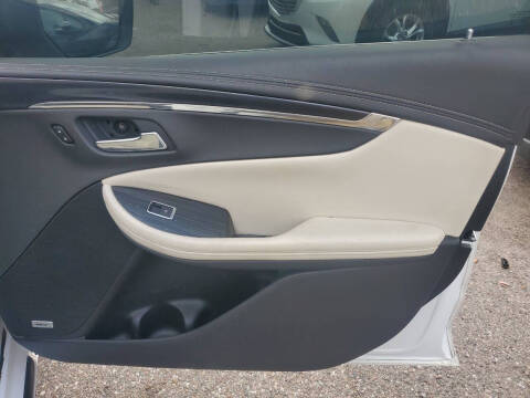 2019 Chevrolet Impala LT