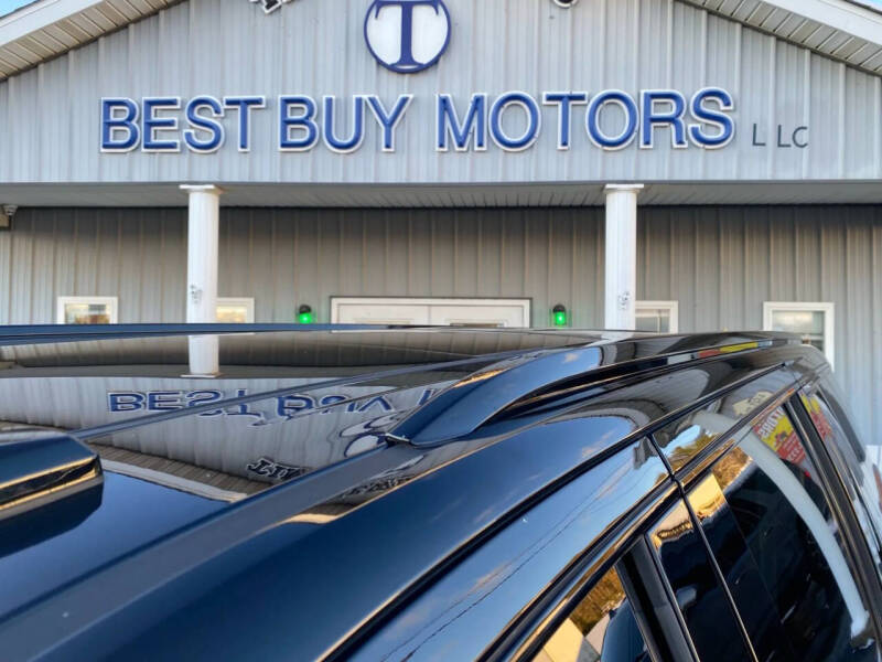 2021 Chevrolet Suburban RST