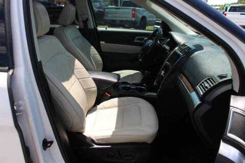 2019 Ford Explorer Limited
