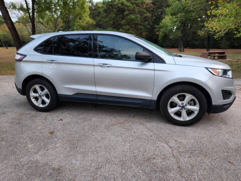 2017 Ford Edge SE