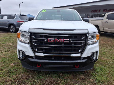 2021 GMC Canyon