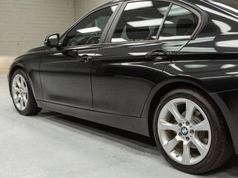 2015 BMW 3 Series 328d