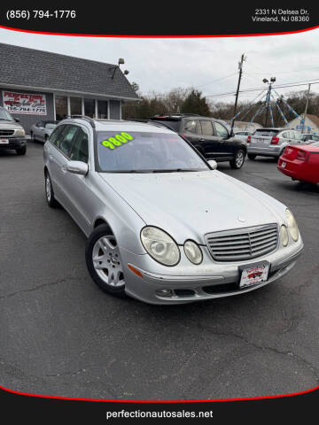 2006 Mercedes-Benz E-Class E 350 4MATIC