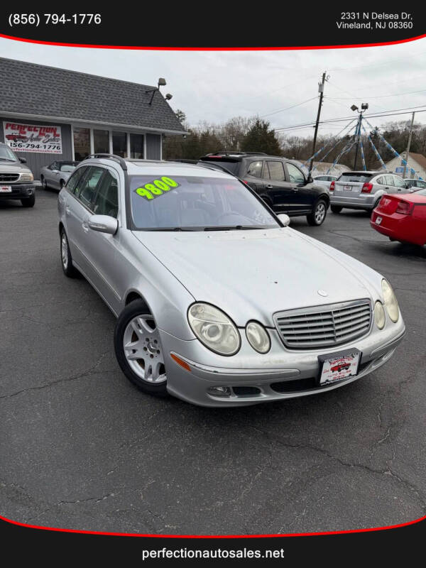 2006 Mercedes-Benz E-Class E 350 4MATIC