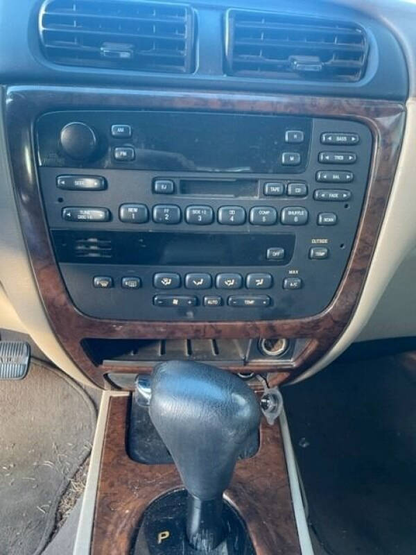 2001 Mercury Sable LS Premium