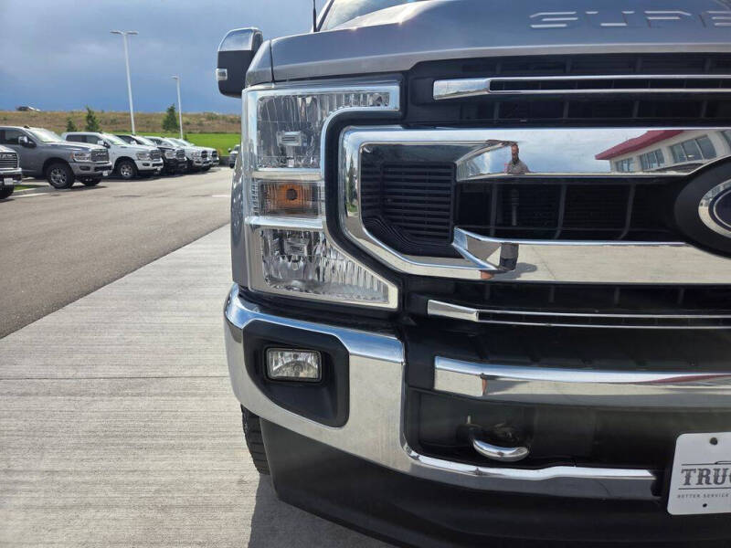 2022 Ford F-250 Super Duty