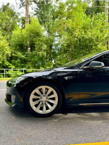 2017 Tesla Model S