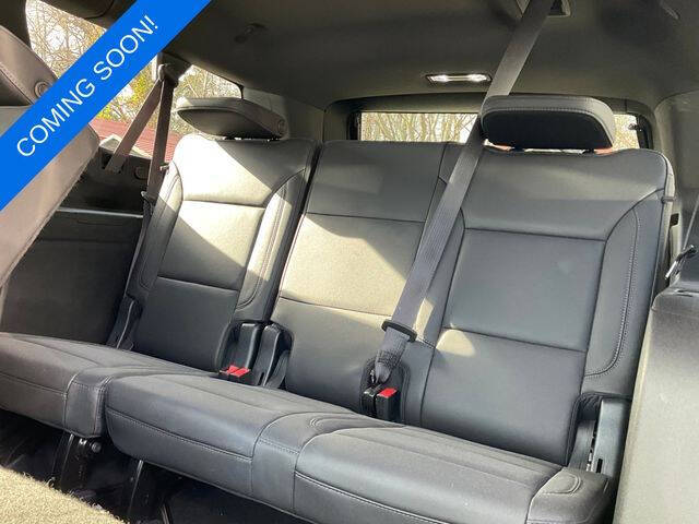 2022 Chevrolet Suburban Z71