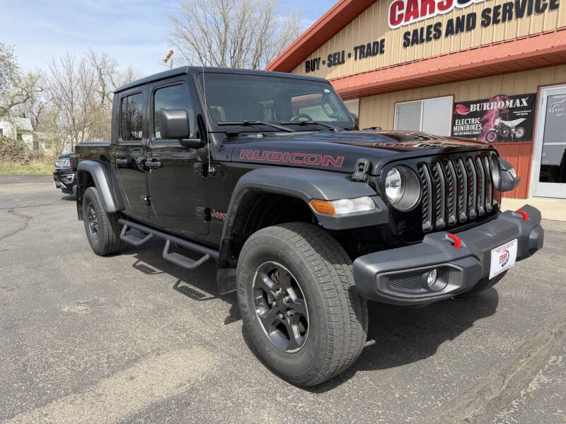 2020 Jeep Gladiator Rubicon