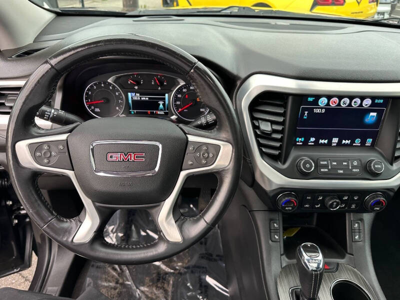 2018 GMC Acadia SLT-2