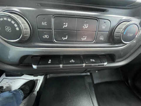 2018 Chevrolet Silverado 2500HD