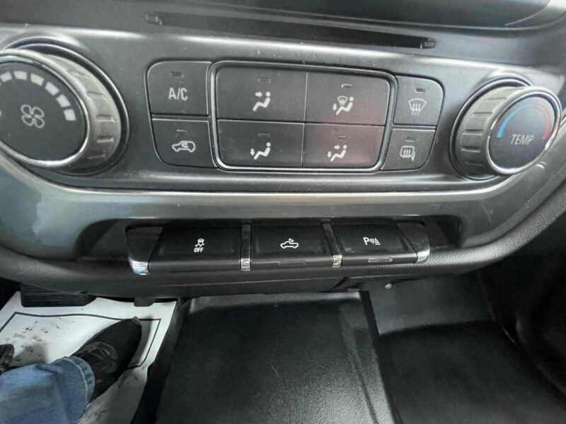 2018 Chevrolet Silverado 2500HD