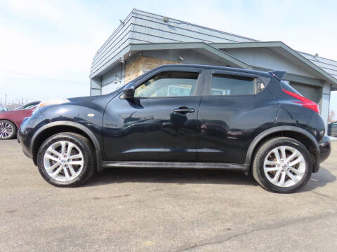 2013 Nissan JUKE S