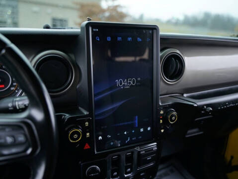 2020 Jeep Wrangler Willys