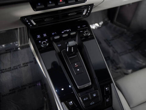 2021 Porsche 911 Carrera 4S