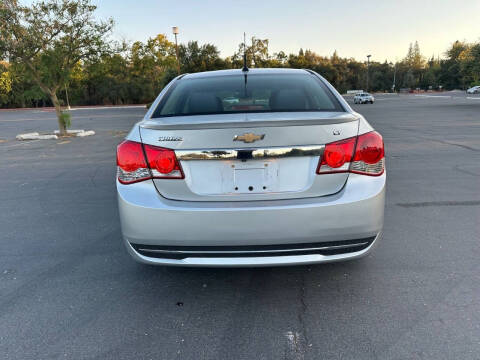2014 Chevrolet Cruze 1LT Auto