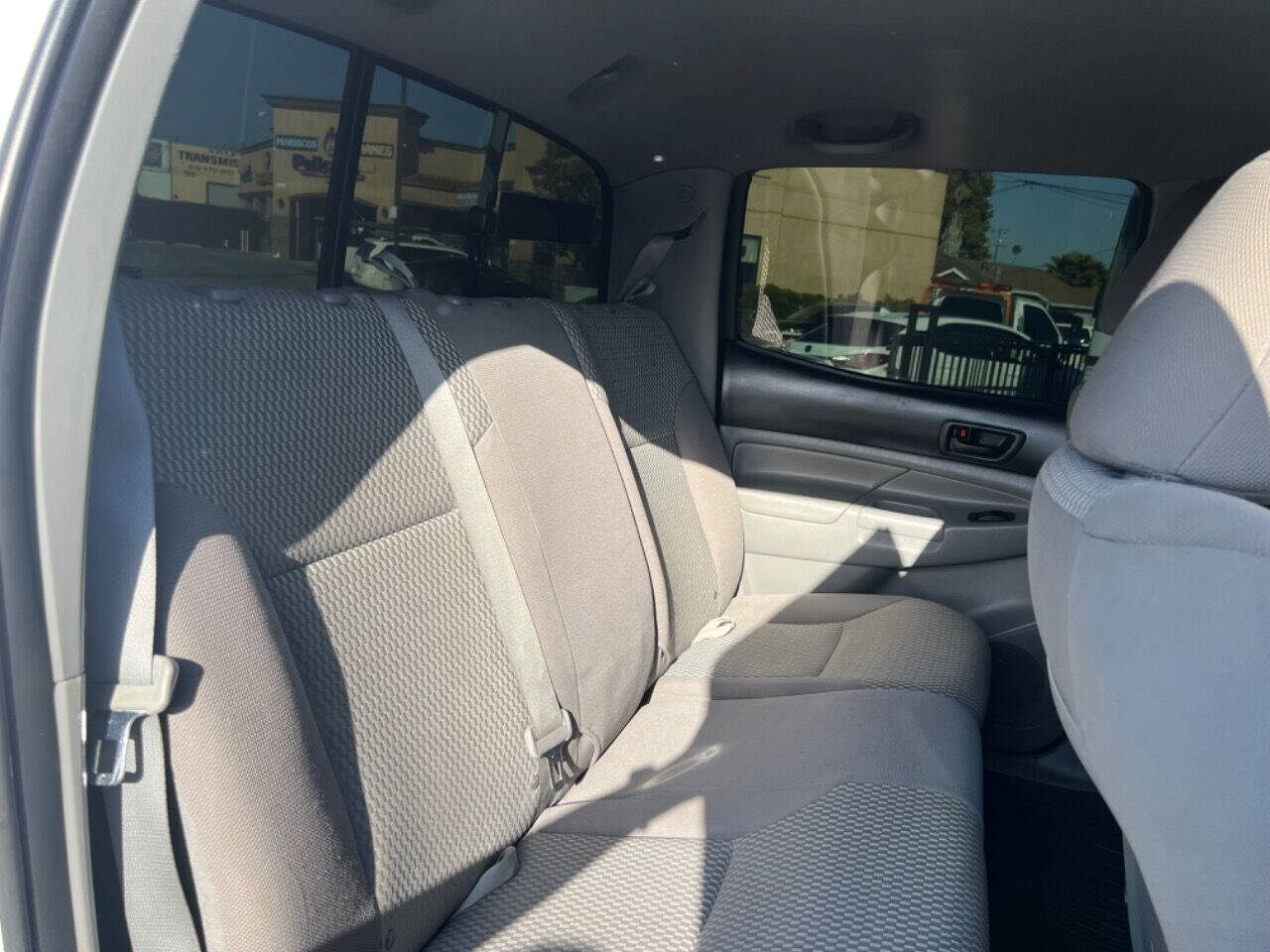 2012 Toyota Tacoma for sale at Carmania in Panorama City, CA