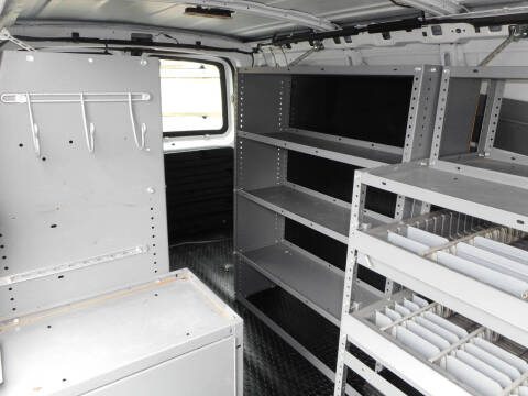 2016 Chevrolet Express 2500