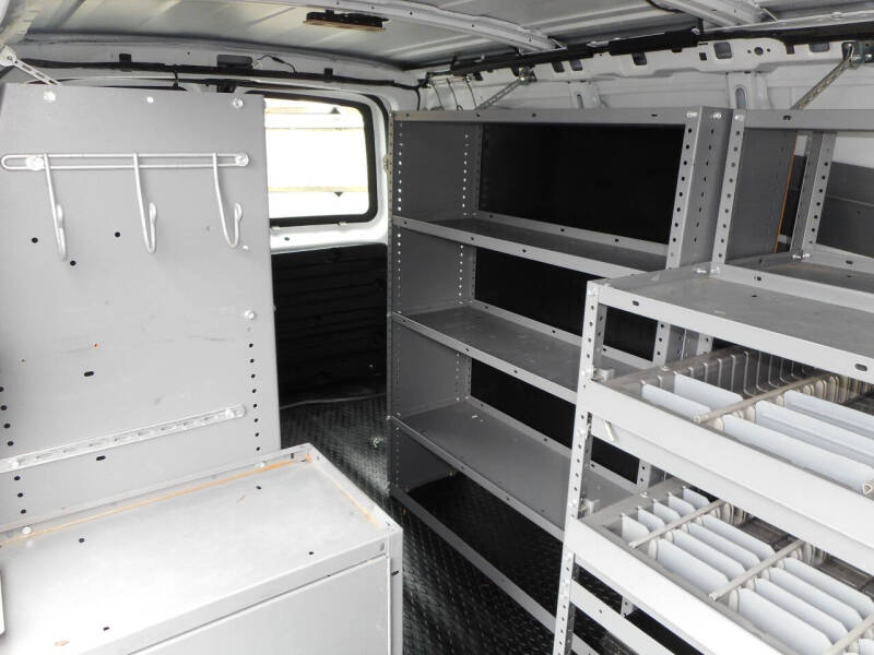 2016 Chevrolet Express 2500