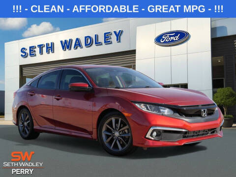 2021 Honda Civic EX-L