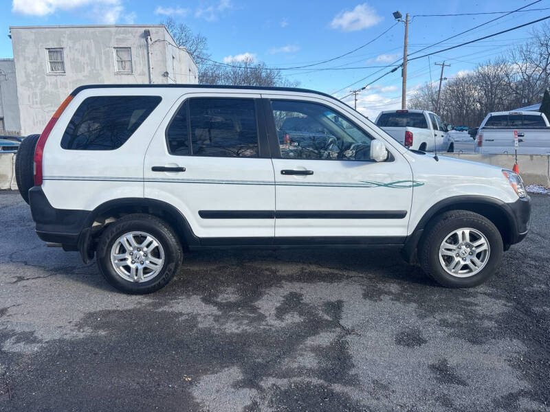 2004 Honda CR-V EX